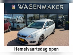 Ford Focus Wagon - 1.6 TDCI Trend NAVI|Cruise|Grijs Kenteken