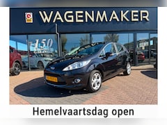 Ford Fiesta - 1.4 Titanium AUT|Airco|Elektr pakket|New D-riem