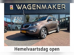 Kia Sportage - 2.0 X-clusive AUT|Navi|Cruise|Keyless|Leder