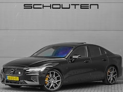 Volvo S60 - 2.0 T8 AWD Twin Engine Polestar Engineered Schuifdak H/K Trekhaak 20"