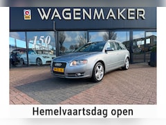 Audi A4 Avant - 2.0 TFSI AUTOMAAT|NAVI|Leder|Gebruikersschade