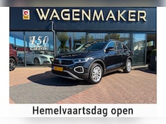 Volkswagen T-Roc - 1.5 TSI Oranje Editi AUT|ACC|Camera|CARPLAY
