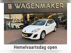 Mazda 3 - 3 1.6 Business Clima|Cruise|GoedOH