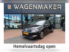 Volkswagen Polo - 1.0 BlueMotion Ed.Clima|Cruise|NAVI|Carplay
