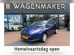 Ford Fiesta - 1.0 Style AIrco|Tel|NAVI|Dealer Onderhouden