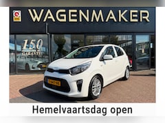 Kia Picanto - 1.0 DPi DynamicLine Airco|Cruise|CAMERA|Carplay