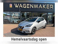 Nissan Micra - 1.0 IG-T N-Design Clima|Cruise|NAVI|Carplay