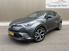 Toyota C-HR - 1.8 Hybrid Premium, leder, cruisecontrol. camera, pdc, zeer netjes