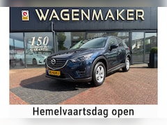 Mazda CX-5 - 2.0 SkyActiv-G 165 GT-M Line 2WD AUT|NAV|LEDER
