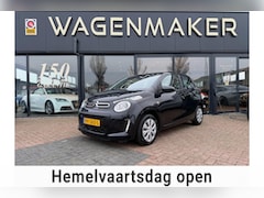 Citroën C1 - 1.0 e-VTi Feel Airco|Elektr pak|Tel|Origineel km