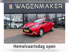 Toyota Aygo - 1.0 VVT-i x Airco|Open Dak|TEL|Nieuwe Koppeling