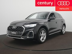 Audi Q5 - 50 TFSI e S edition S-Line 299PK | Camera | Adap. Cruise | Matrix-LED