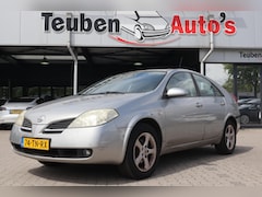 Nissan Primera - 1.8 Business Edition | Climate control | Div schades - zie foto's