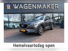 Mazda CX-5 - 2.0 SkyActiv-G 160 GT-M 4WD AUTOMAAT|LEDER|NAVI