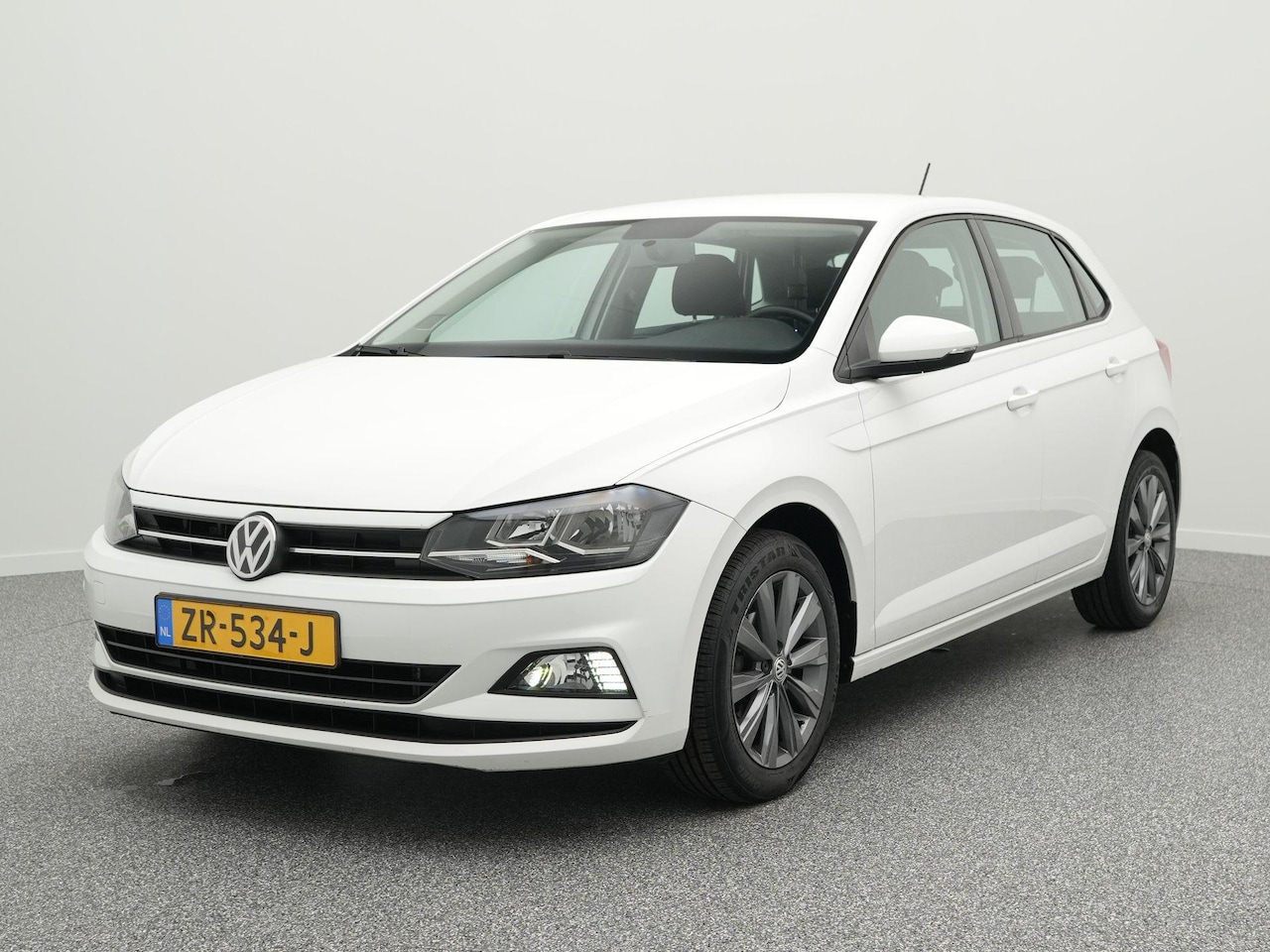 Volkswagen Polo - 1.0 TSI 95 PK Comfortline | Airco | 16 Inch Velgen | Adaptieve Cruise Control | - AutoWereld.nl
