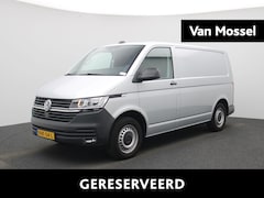 Volkswagen Transporter - 2.0 TDI L1H1 150PK | Automaat | Navigatie | Airco | Verwarmbare Voorruit | Multifunctionee