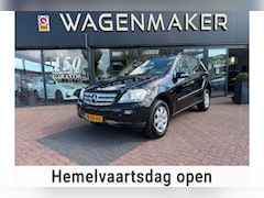 Mercedes-Benz M-klasse - 320 CDI Clima|Cruise|NAVI|Leder|PANO