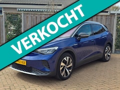 Volkswagen ID.4 - First 77 kWh SoH 92, 3% App, Cam, DAB
