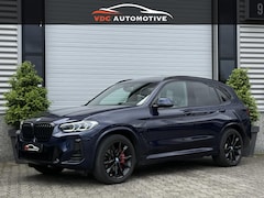 BMW X3 - xDrive30e m Sport Pano | Trekhaak | Laser | HeadUp | Leder | Stoelverwarming | Shadowline
