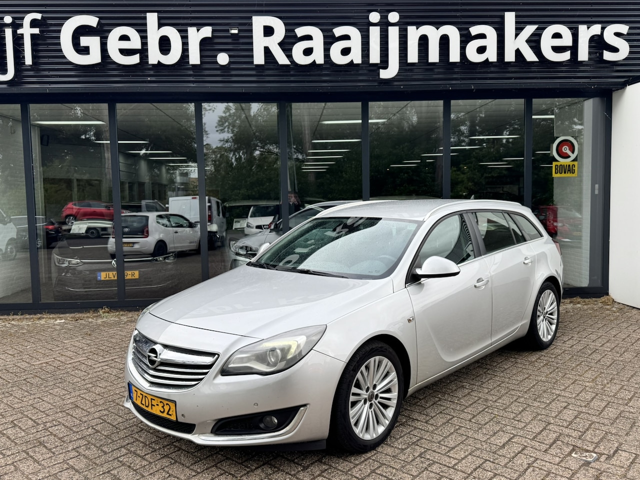 Opel Insignia Sports Tourer - 2.0 CDTI Business+*Navi*ECC*EXPORT/EX.BPM* - AutoWereld.nl