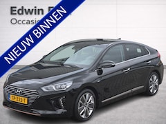 Hyundai IONIQ - Premium EV Schuifdak | Leder | Memory stoelen |