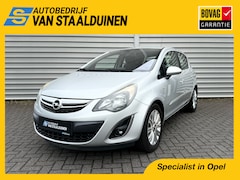 Opel Corsa - 1.4-16V Cosmo | Automaat | Parkeersensoren | Navigatie | Trekhaak | Airco