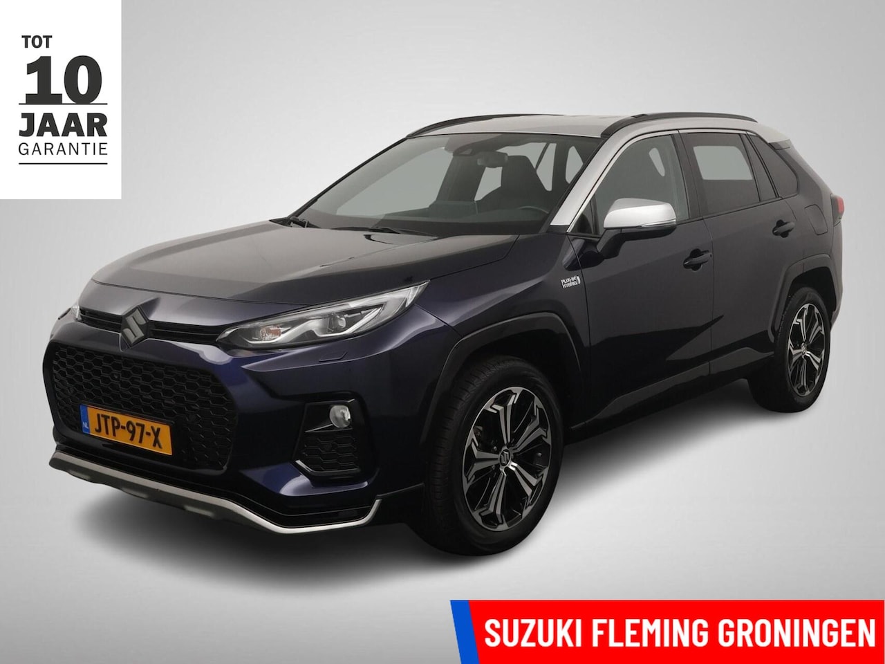 Suzuki Across - 2.5 Plug-in Hybrid Style 2.5 Plug-in Hybrid Style - AutoWereld.nl