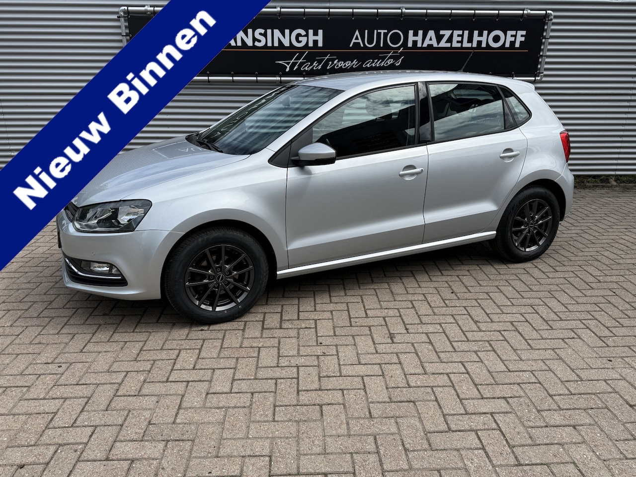 Volkswagen Polo - 1.2 TSI Comfortline | PDC V+A | Apple Carplay/Android Auto | Airco | Cruise | Elekt. Ramen - AutoWereld.nl