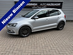 Volkswagen Polo - 1.2 TSI Comfortline | PDC V+A | Apple Carplay/Android Auto | Airco | Cruise | Elekt. Ramen