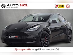 Tesla Model Y - Performance AWD 75 kWh | 534 pk | Full Self-Driving | 21" LM