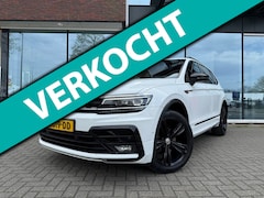 Volkswagen Tiguan Allspace - 1.5 TSI Highline Business R 7p.- Automaat - Leder - Navi - Org.NL