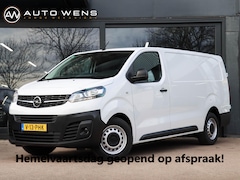 Opel Vivaro - 2.0 CDTI 145 L3 Airco | 3 zitpl. | 8.900km | Camera | Laadruimtebetimmering