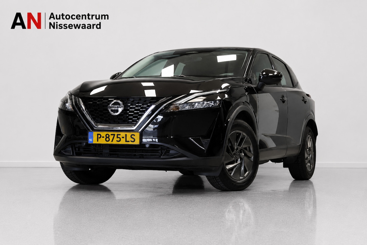 Nissan Qashqai - 1.3 MHEV Business Access |Carplay|CAM - AutoWereld.nl