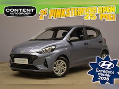 Hyundai i10 - 1.0i Comfort I Apple carplay I Android Auto I Airco I Achteruitrijcamera