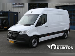 Mercedes-Benz eSprinter - 312 L2H2 FWD 56 kWh Camera, Stoelverwarming