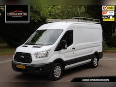 Ford Transit - 350 2.0 TDCI L2H2 Trend 2017 | Airco | Cruise Control | Navigatie | Trekhaak | Goed Onderh