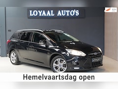 Ford Focus Wagon - 1.0 EcoBoost Titanium | CRUISE | AIRCO | TREKHAAK | PDC | STOELVERW. | APK