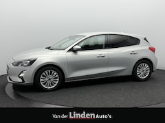 Ford Focus - 1.0 EcoBoost 126PK Titanium Business | Navigatie | Led | Winterpakket | Carplay&Android