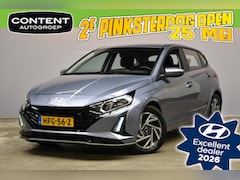 Hyundai i20 - 1.0 T-GDI 48V MHEV DCT Comfort I Navi + Camera I Automaat