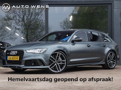 Audi RS6 - 4.0 TFSI RS 6 quattro Keramisch B&O Adv. HeadUp Nachtzicht Panodak Softclose