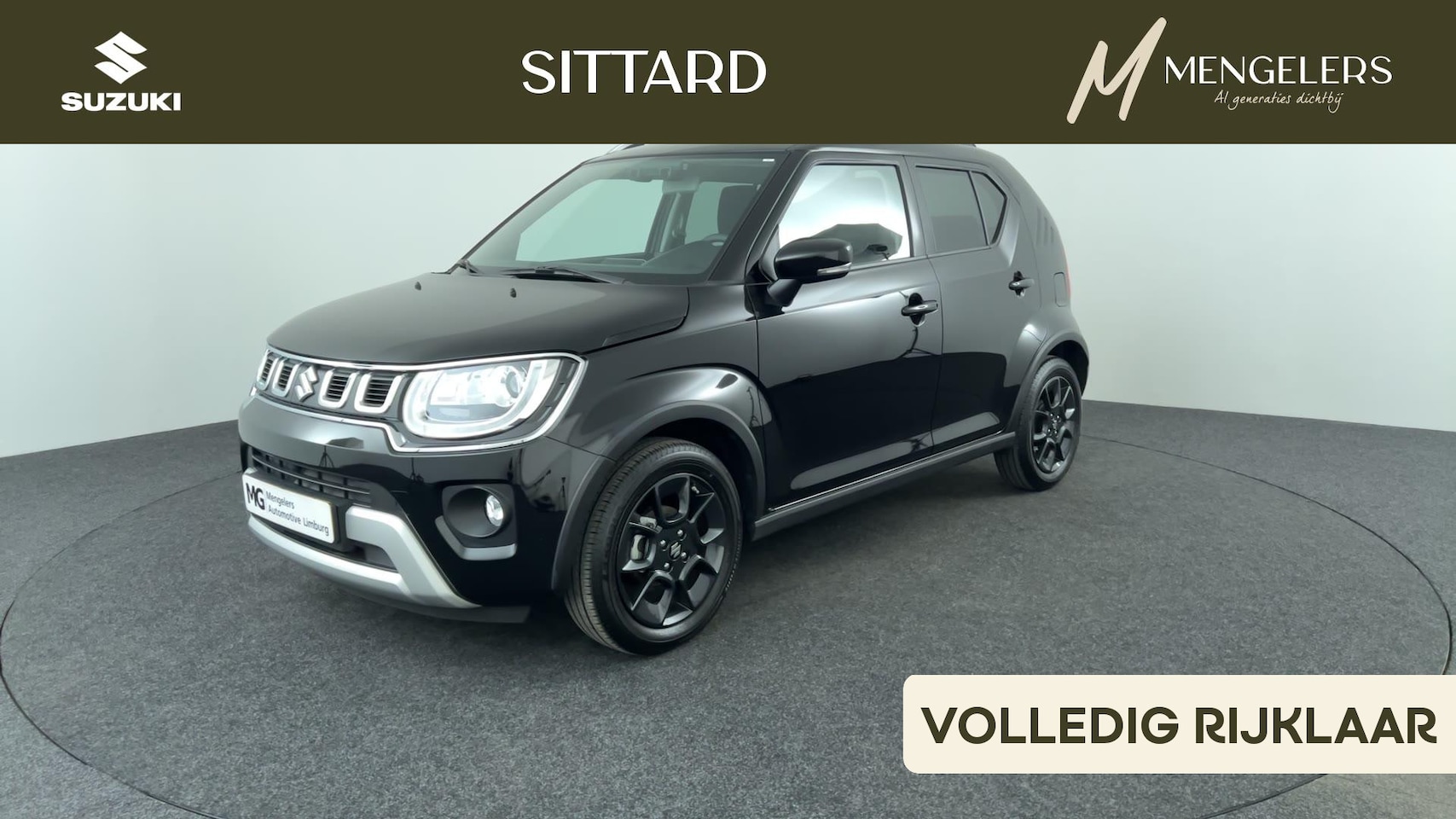 Suzuki Ignis - 1.2 Smart Hybrid Select | Rijklaar | Apple carplay | Cruise control | Camera - AutoWereld.nl