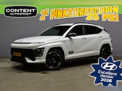 Hyundai Kona - 64, 8 kWh 204pk N Line Business I Demo korting