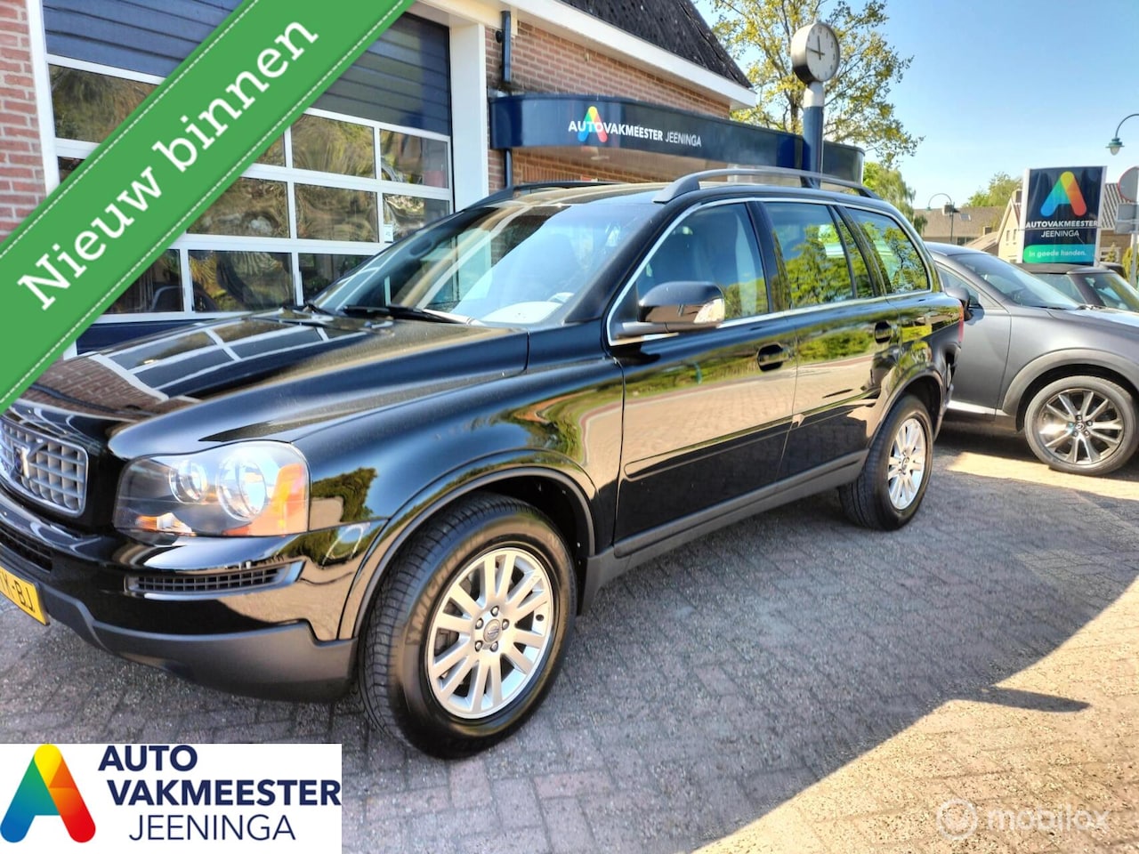 Volvo XC90 - 3.2 Momentum 7 zitter - AutoWereld.nl
