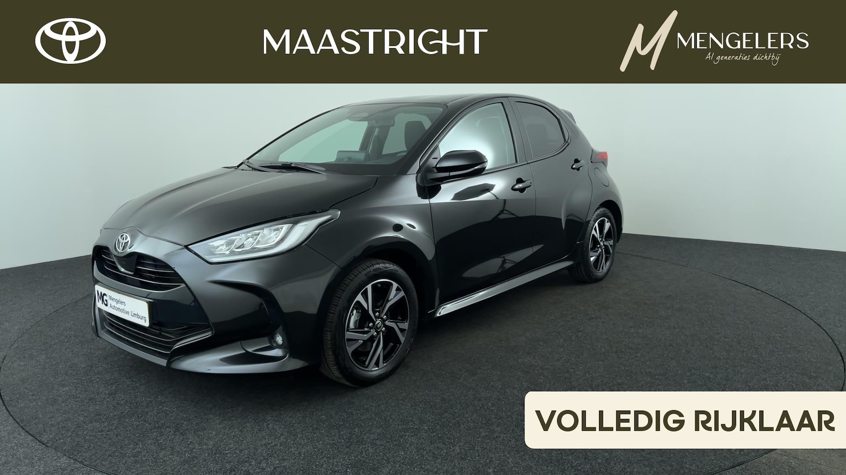 Toyota Yaris - 1.5 Hybrid 115 Dynamic | Rijklaar | - AutoWereld.nl