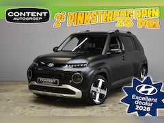 Hyundai Inster - 49 kWh 115pk 4-zits Evolve Sky I Demo voordeel