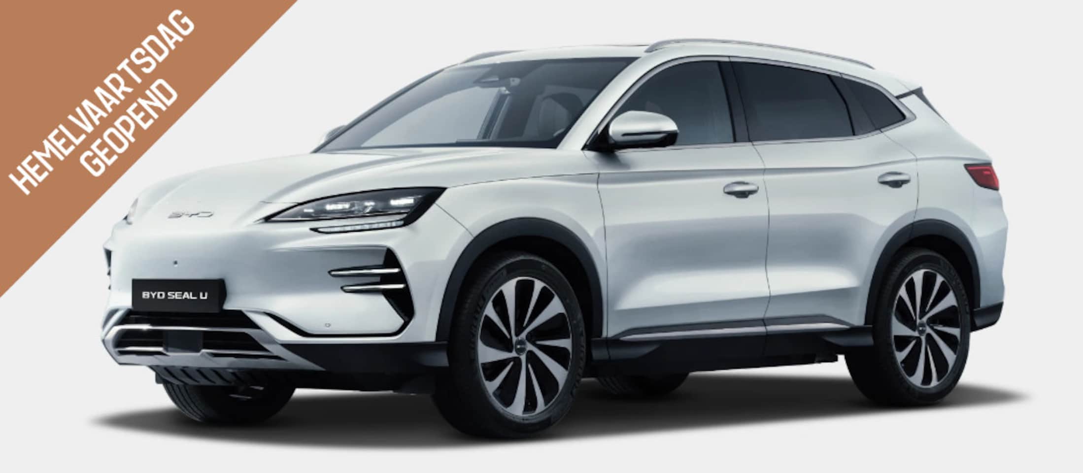 BYD Seal U - 1.5 DM-i FWD Boost | 18,8 kWh | 80km WLTP - AutoWereld.nl