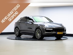 Porsche Cayenne Coupé - 4.0 Turbo S E-Hybrid | Matrix | Bose | Pano | Head Up | Trekhaak | 18 Weg | NL Auto |