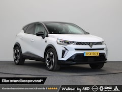 Renault Captur - E-Tech full hybrid 145pk techno | Adaptieve cruise control | Navigatie | Achteruitrijcamer