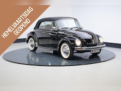 Volkswagen Kever Cabriolet - 1303 LS | Gereviseerde motor | Nieuw Gespoten |