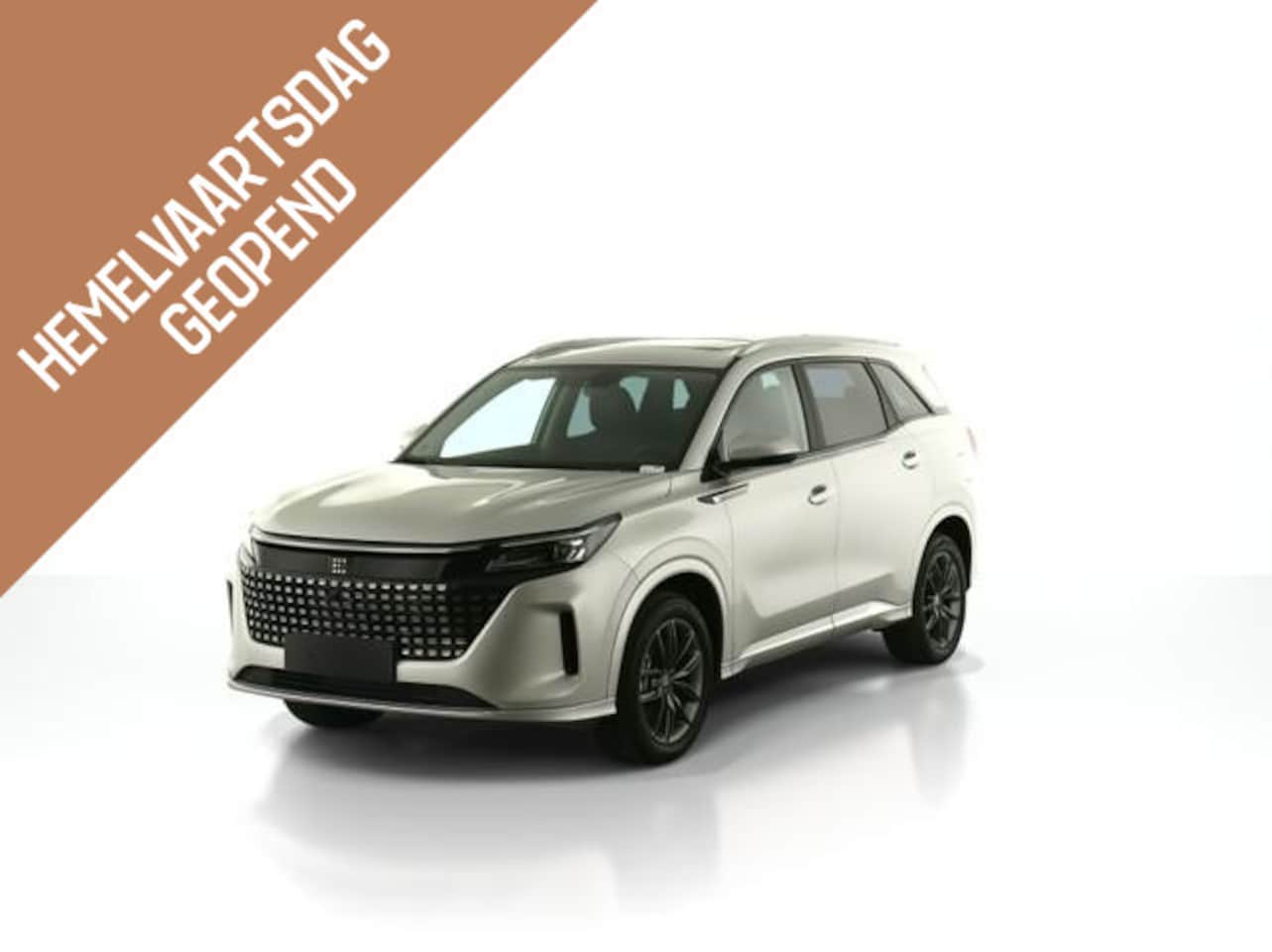 DFSK E5 - 1.5 PHEV L2 | 7 zits | Luxury | 87km WLTP - AutoWereld.nl